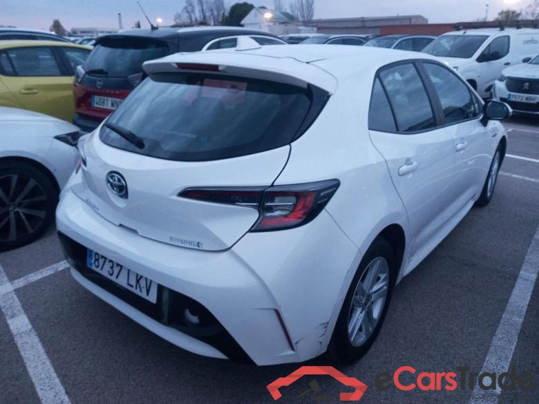 Toyota 1.8 125H ACTIVE TECH E-CVT (CX) TOYOTA Corolla 1.8 125H ACTIVE TECH E-CVT (CX) #2