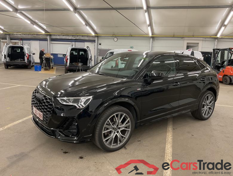 AUDI Q3 Sportback Audi Q3 Sportback S line 45 TFSI quattro 180(245) kW(ch) S tronic