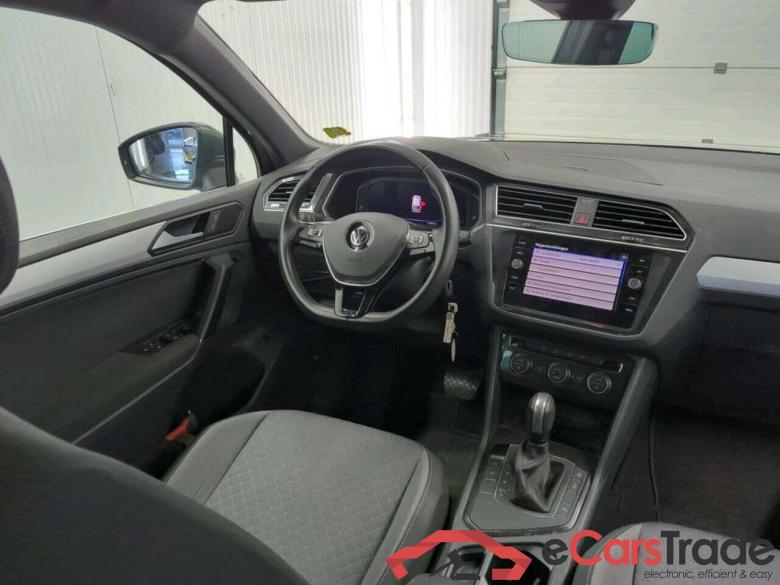 VOLKSWAGEN Tiguan 1.5 TSI ACT CL Bns #3
