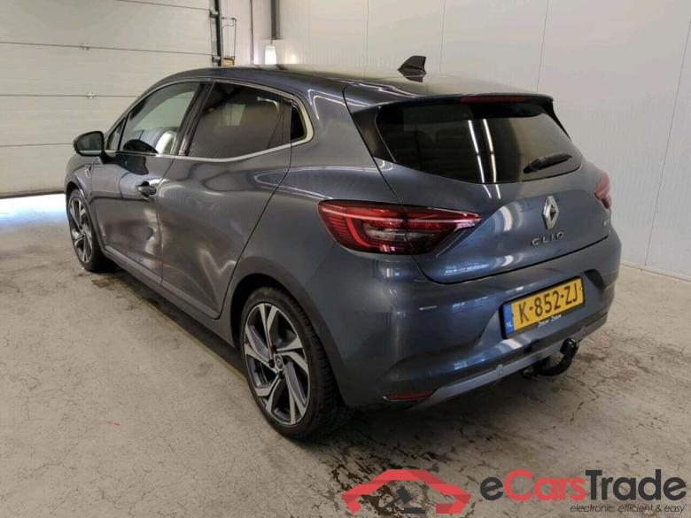 RENAULT CLIO 1.6 ET H 140 RS Line #6