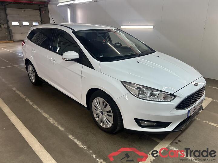 Ford Focus Clipper FOCUS CLIPPER DIESEL - 2015 1.5 TDCi Business Class 70kw/95pk 5D/P M6 #2