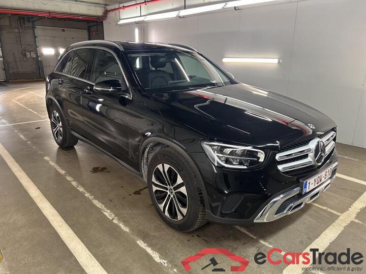 Mercedes GLC GLC GLC 200 d Business Solution 120kW/163pk  5D/P Auto-9 #2