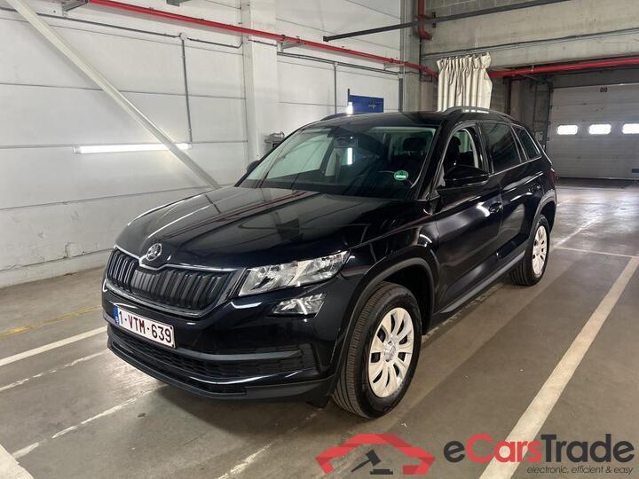 Skoda Kodiaq KODIAQ 1.5 TSI ACT Active (EU6.2) 110kw/150pk 5D/P M6 #1