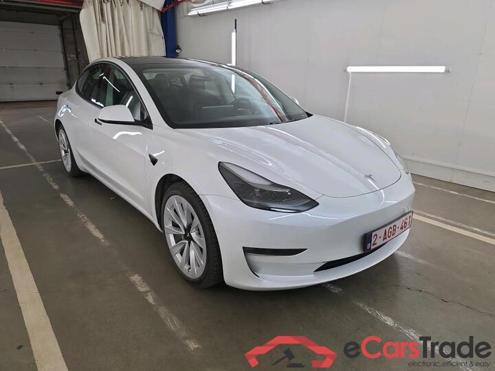 Tesla Model 3 Model 3 Long-Range Dual Motor AWD 350kW/476pk  4D/P Auto-1 #2