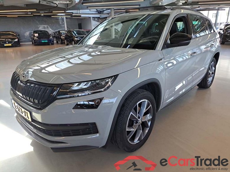 SKODA Kodiaq 1.5 T #1