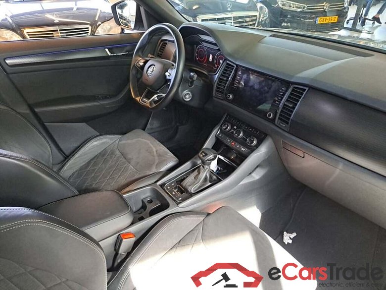 SKODA Kodiaq 1.5 T #3