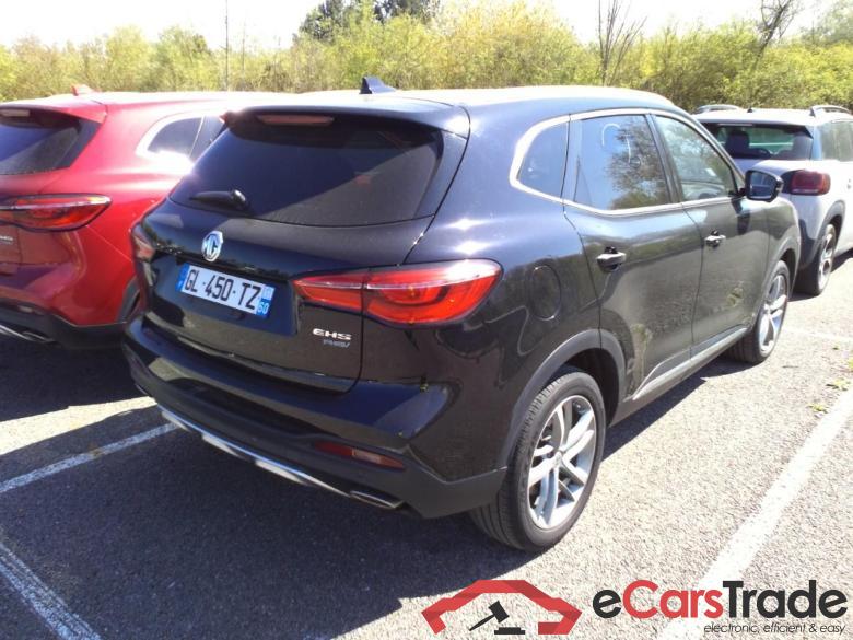 EHS LUXURY PHEV 258CH RISK #4