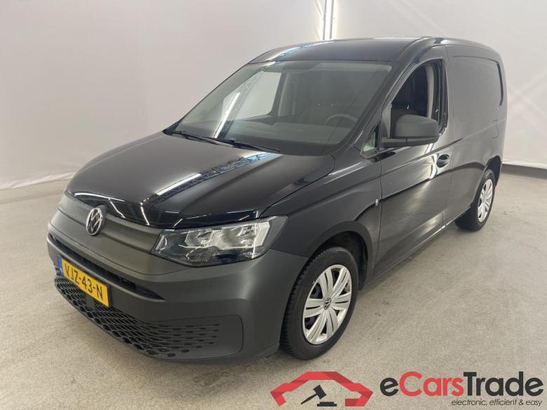 Volkswagen * Caddy '20 Volkswagen Caddy 2.0 TDI 55kW Economy Business #1