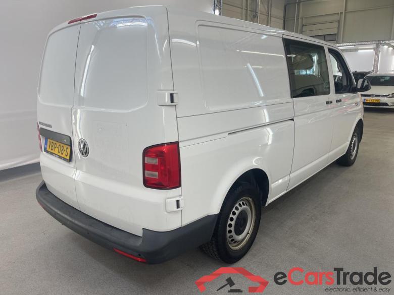 Volkswagen * Transporter FL'19 Volkswagen Transporter 2.0TDI 62kW GB DC L2H1 30 #2