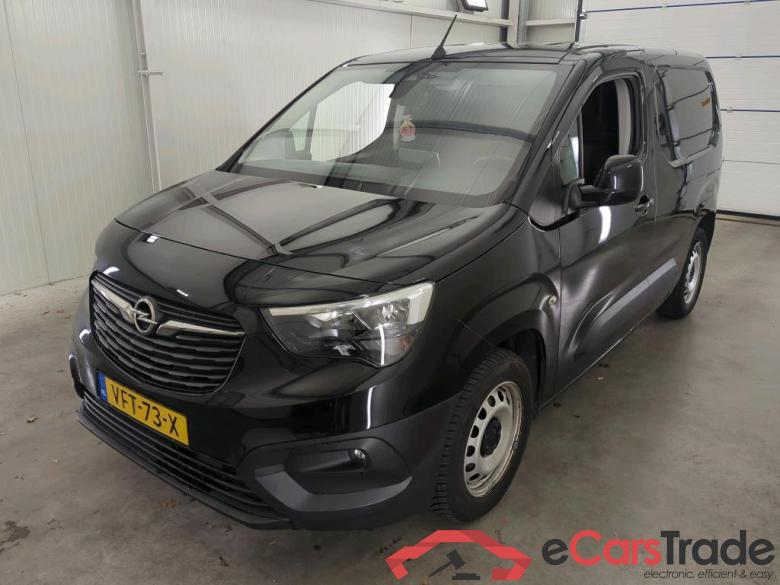 Opel * Combo '18 Opel Combo L1H1 1.5D 96kW S/S Edition Auto #1