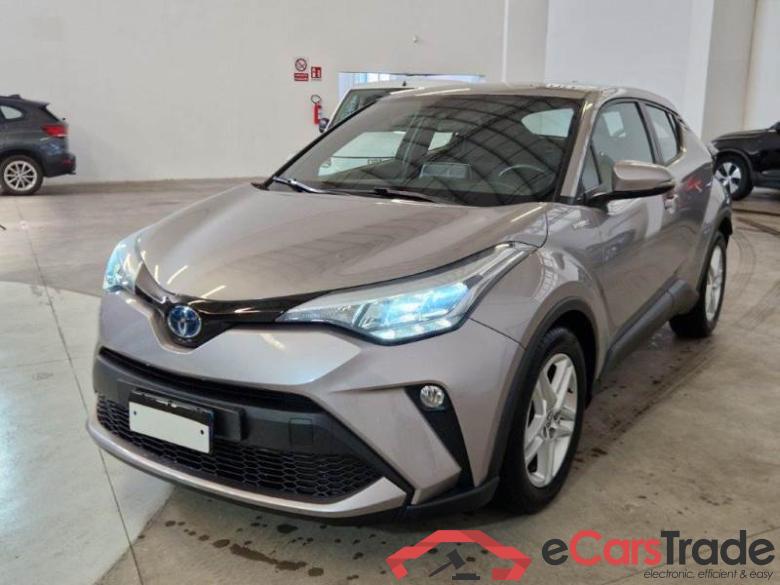 Toyota 18HBSNPROMO3 TOYOTA C-HR / 2019 / 5P / SUV 1.8H (122CV) E-CVT BUSINESS #1