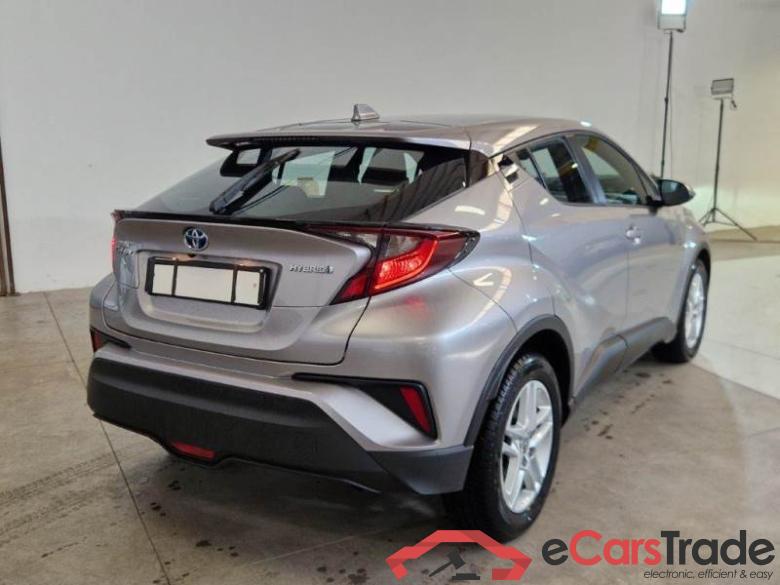 Toyota 18HBSNPROMO3 TOYOTA C-HR / 2019 / 5P / SUV 1.8H (122CV) E-CVT BUSINESS #2