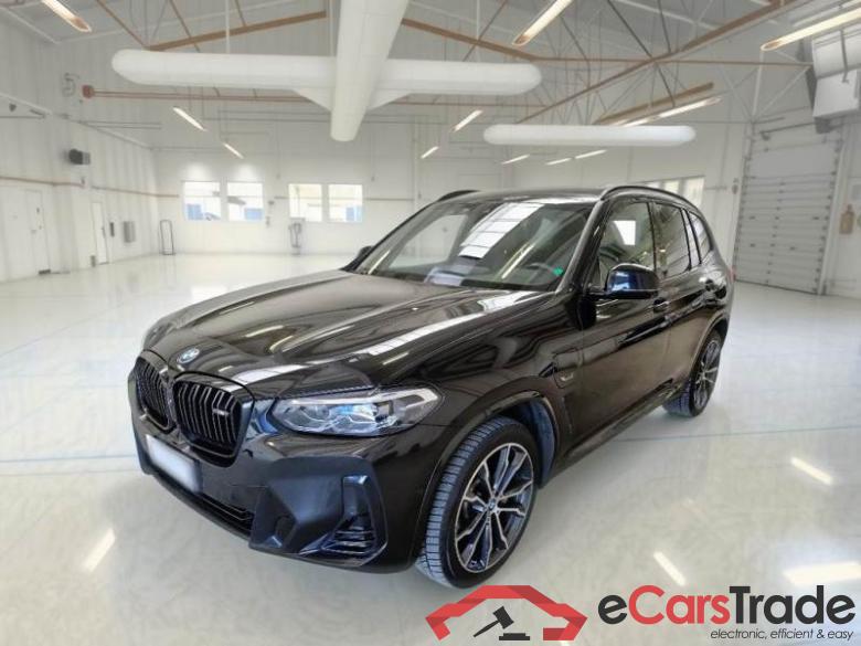BMW 14 BMW X3 / 2021 / 5P / SUV XDRIVE 30E MSPORT #1