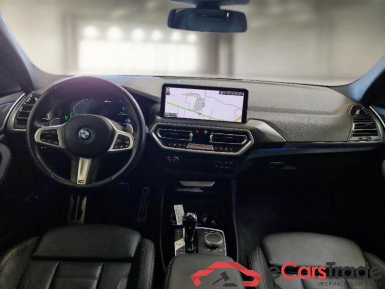 BMW 14 BMW X3 / 2021 / 5P / SUV XDRIVE 30E MSPORT #3