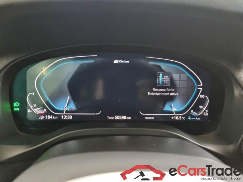 BMW 14 BMW X3 / 2021 / 5P / SUV XDRIVE 30E MSPORT #4