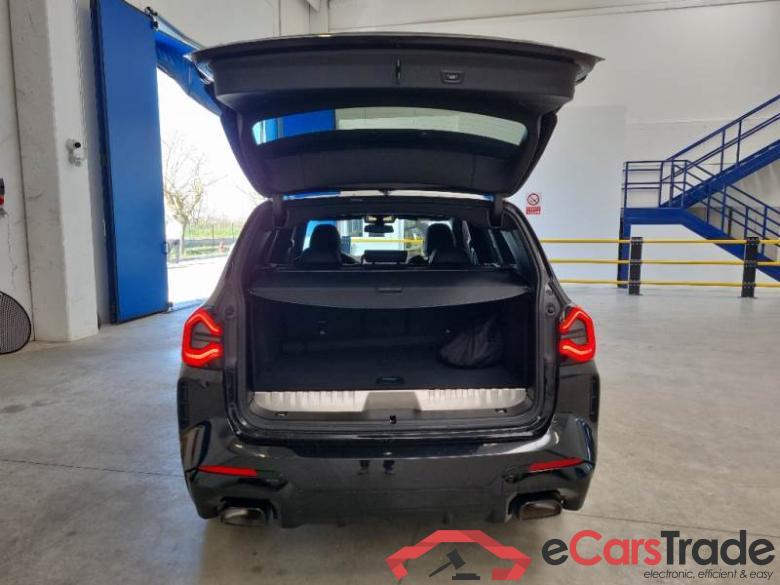 BMW 14 BMW X3 / 2021 / 5P / SUV XDRIVE 30E MSPORT #5