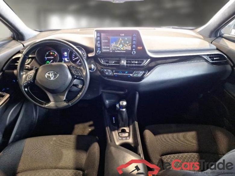 Toyota 18H2020PRO TOYOTA C-HR / 2019 / 5P / SUV 1.8H (122CV) E-CVT BUSINESS #3