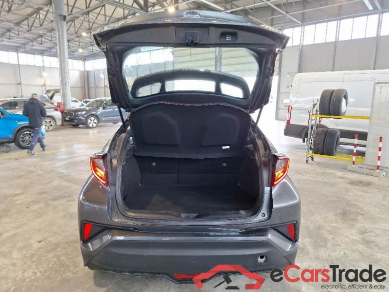Toyota 18H2020PRO TOYOTA C-HR / 2019 / 5P / SUV 1.8H (122CV) E-CVT BUSINESS #5