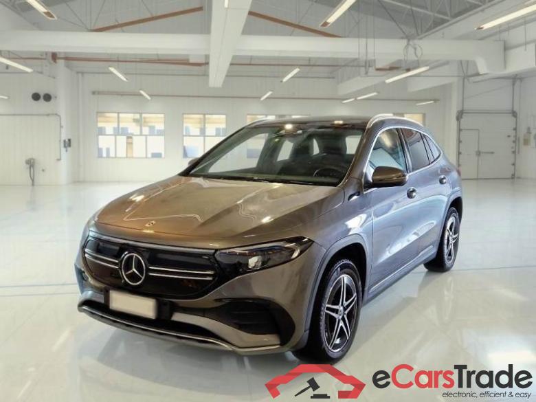 Mercedes PREMIUM MERCEDES-BENZ EQA / 2021 / 5P / SUV EQA 250 PREMIUM #1