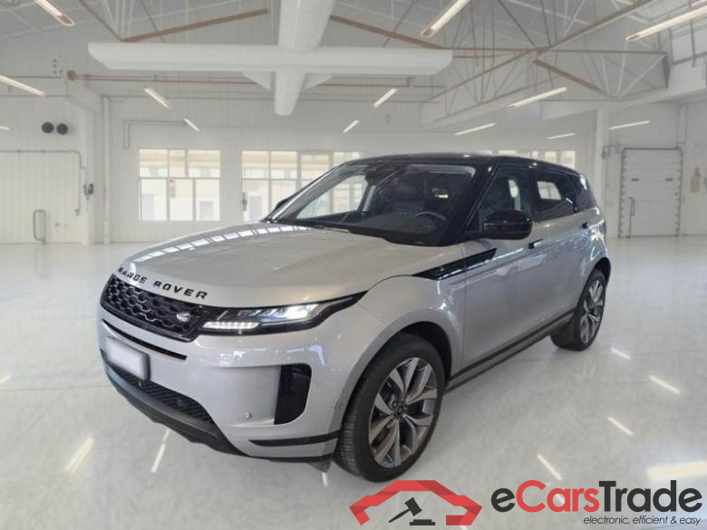 LandRover 136 LAND ROVER RANGE ROVER EVOQUE / 2018 / 5P / SUV 1.5 P300E PHEV STANDARD AWD AUTO