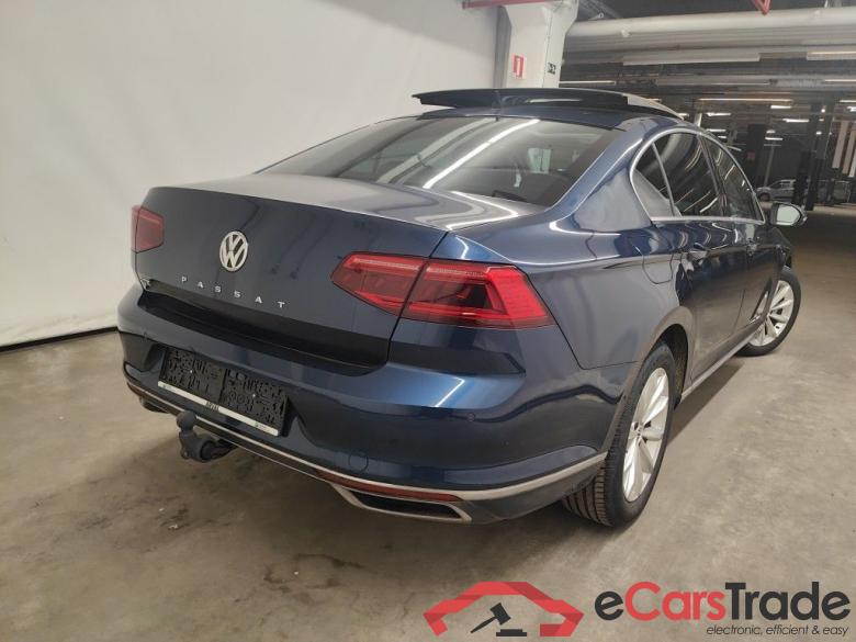Volkswagen Passat 1.4 TSI GTE Business DSG 4d #5