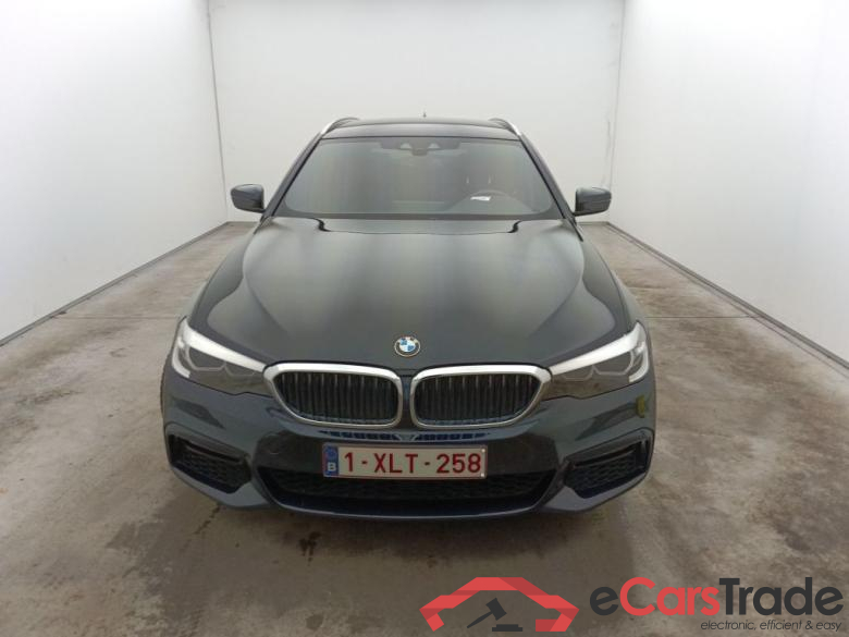 BMW 5 Reeks Touring 520d Aut. (120 kW) 5d