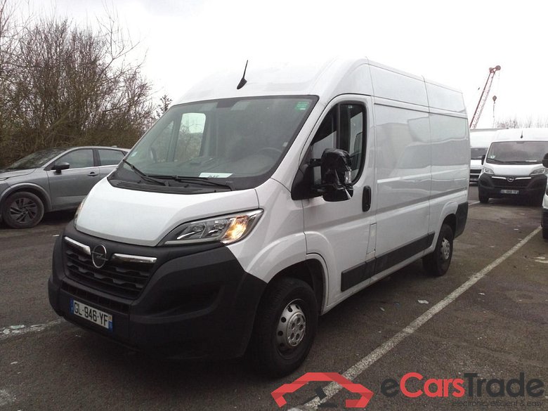 OPEL movano  FGN 3.3T L2H2 140 BLUE HDI S&S 