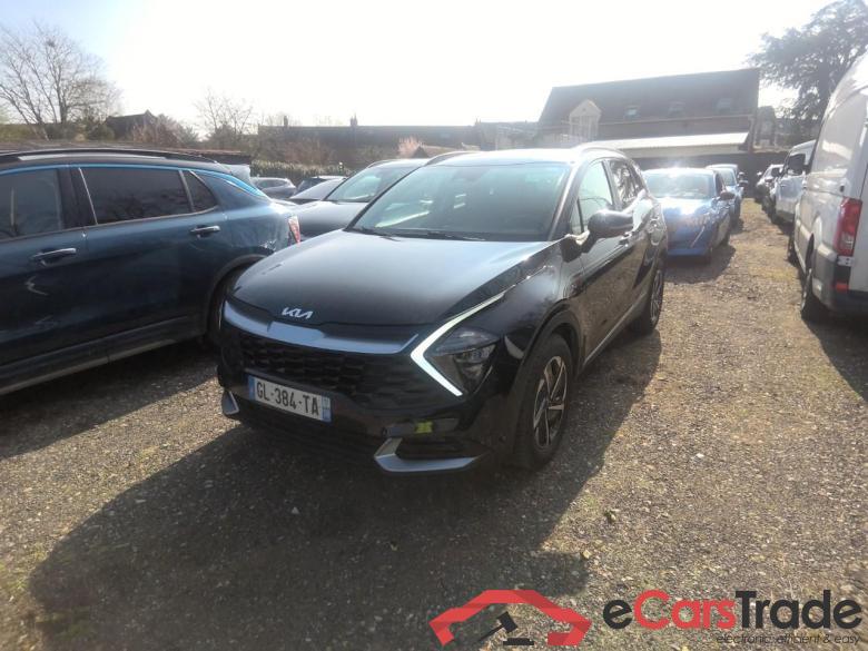 KIA SPORTAGE  SPORTAGE 1.6 T-GDI MHEV 150 CV #1
