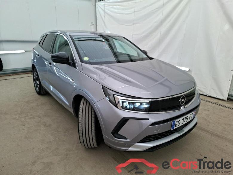 Opel 1.5 DIESEL 130 ELEGANCE BUSINESS AUTO Grandland X Elegance Business 1.5 130CV BVA8 E6d #4