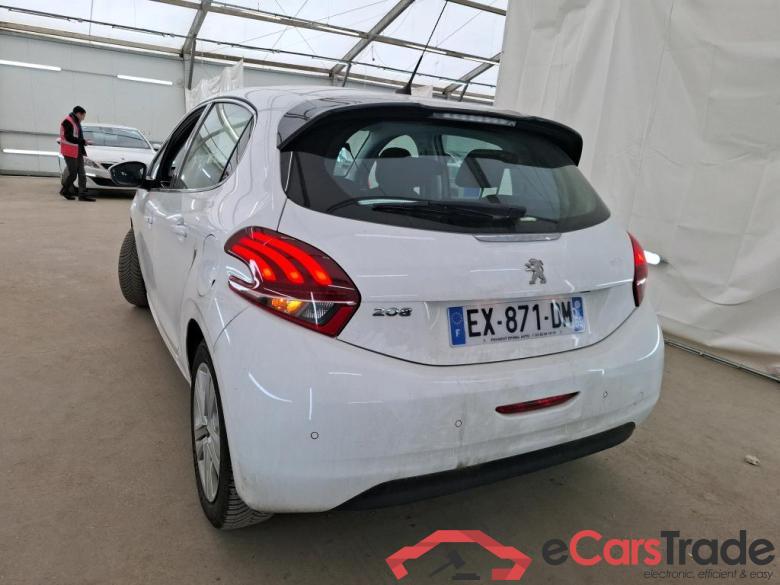 Peugeot &BLUEHDI 100 S&S ALLURE BUSINESS 208 Allure Business 1.6 HDi 100CV BVM5 E6 #2