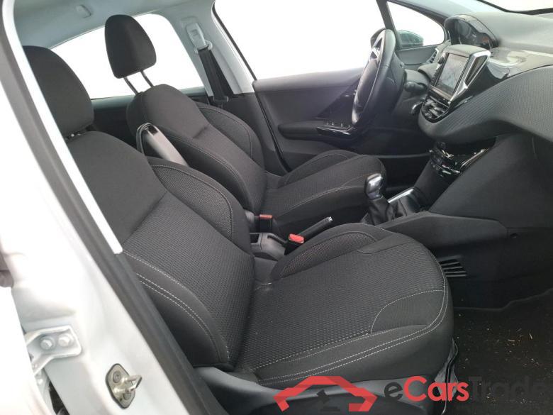 Peugeot &BLUEHDI 100 S&S ALLURE BUSINESS 208 Allure Business 1.6 HDi 100CV BVM5 E6 #6