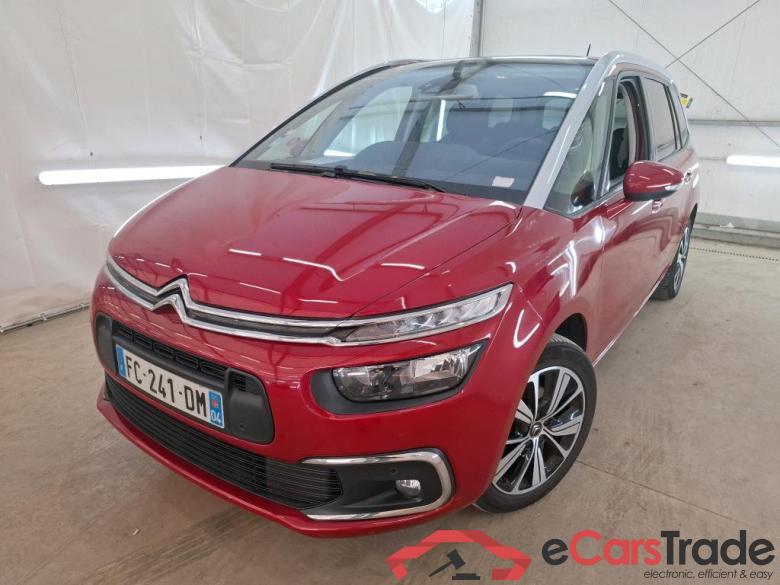 Citroen PureTech 130 S&S BVM6 Business + C4 Grand Picasso/Spacetourer Business + 1.2 PureTech 130CV BVM6 E6dT #1
