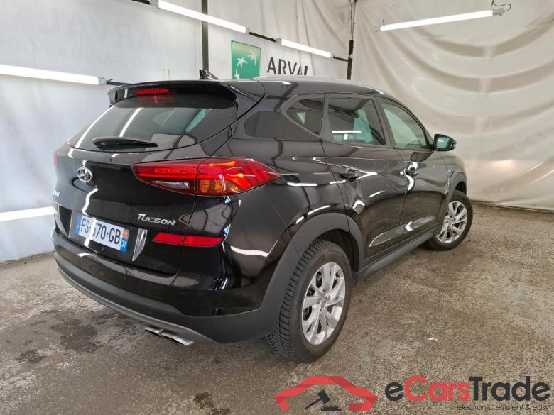 Hyundai 1.6 CRDI 115 HYBRID 48V BUSINESS Tucson Business 2WD 1.6 CRDi 135CV BVM6 E6dT #3