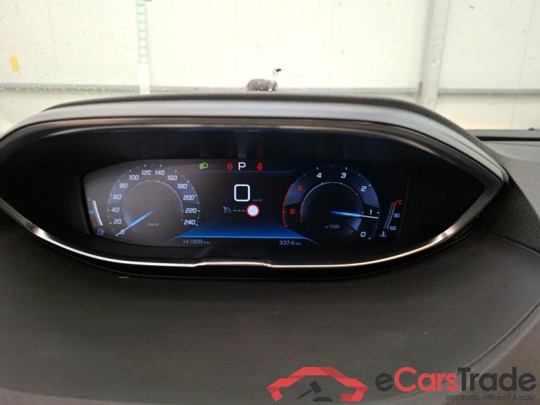 Peugeot BlueHDi 130 S&S EAT8 ACTIVE BUSINESS 3008 Active Business 1.5 HDi 130CV BVA8 E6d #6