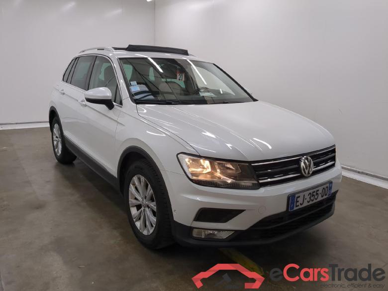 Volkswagen 2.0 TDI 150 BVM6 Confortline Busines BMT Tiguan Comfortline BMT/Start-Stop 2.0 TDI 150CV BVM6 E6 #4