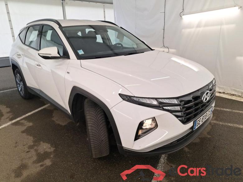 Hyundai 1.6 CRDI 136 DCT-7 HYBRID 48V BUSINESS Tucson Business Mild-Hybrid 2WD 1.6 CRDI 135CV BVA7 E6d #4