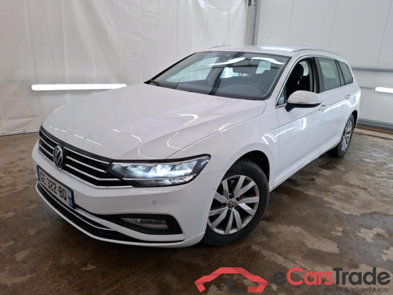 Volkswagen 2.0 TDI 150 SCR DSG7 SW BUSINESS Passat Break Business 2.0 TDI 150CV BVA7 E6d