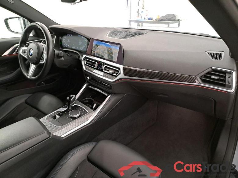 BMW 420d 190ch M Sport BVA8 Série 4 Coupe 420 d M Sport 2.0 190CV BVA8 E6d #5