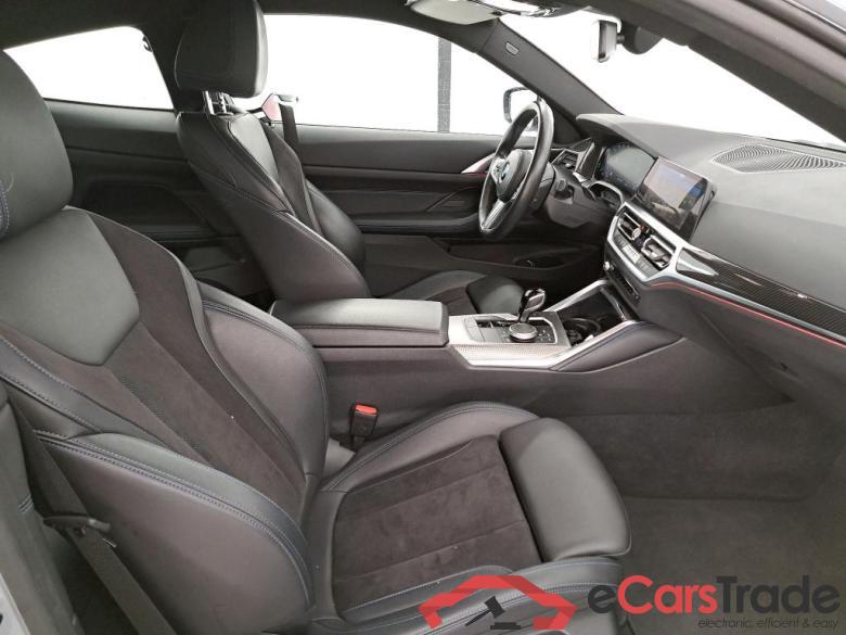 BMW 420d 190ch M Sport BVA8 Série 4 Coupe 420 d M Sport 2.0 190CV BVA8 E6d #6