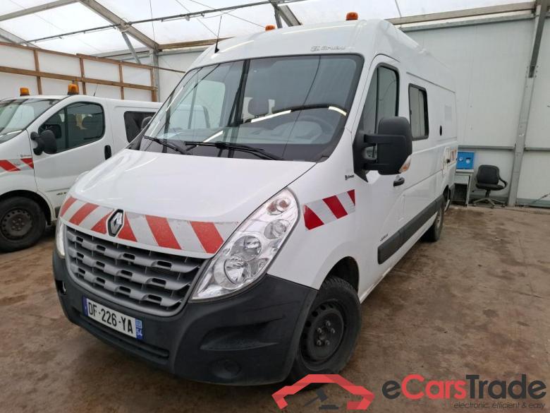 Renault  RENAULT Master VU 4p Fourgon CA GC F3500 L2H2 Energy dCi 12 #1