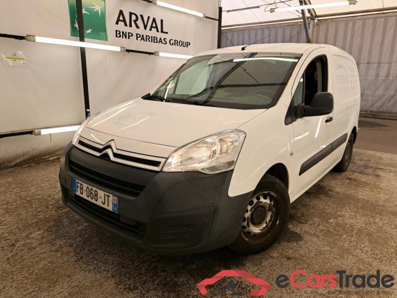 Citroen BlueHDi 75 BVM Club M Berlingo Fourgon Club L1 (Court) 1.6 BlueHDi 75CV BVM5 E6 #1