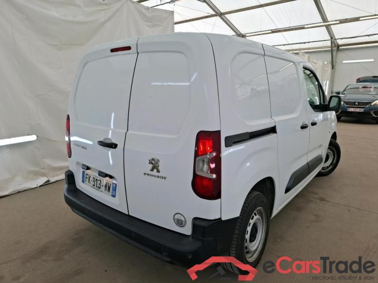 Peugeot BLUEHDI 75 STANDARD 650KG PREMIUM Partner Premium L1 1.5 HDi 75CV BVM5 E6dT #3