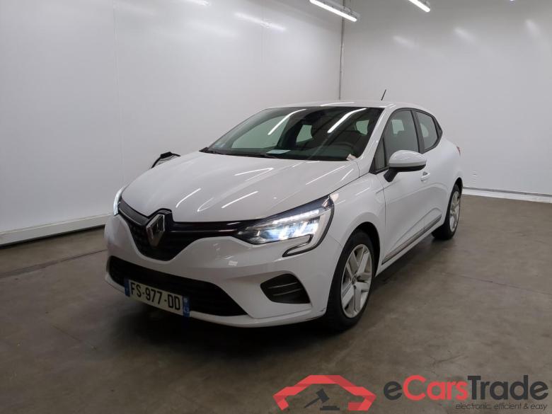 Renault Business TCe 100 - 20 Clio V Business 1.0 TCe 100CV BVM5 E6dT #1