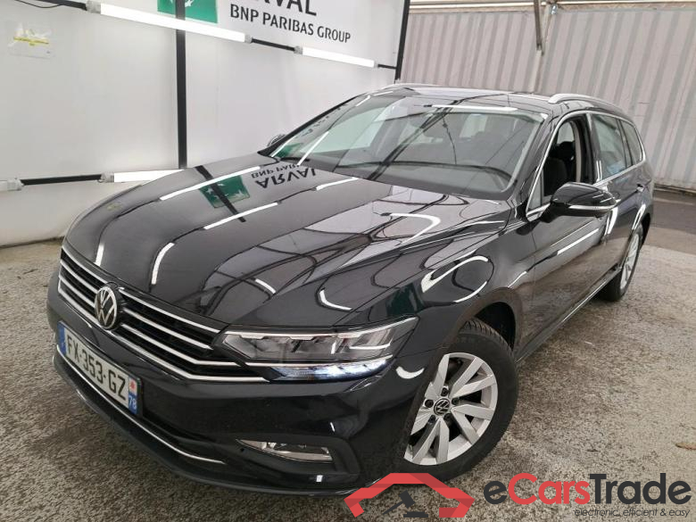 Volkswagen 2.0 TDI EVO SCR 122 DSG7 SW BUSINESS Passat Break Business 2.0 TDI 120CV BVA7 E6d