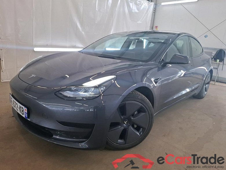 Tesla Autonomie Standard Plus RWD TESLA Model 3 / 2018 / 4P / Berline Autonomie Standard Plus RWD