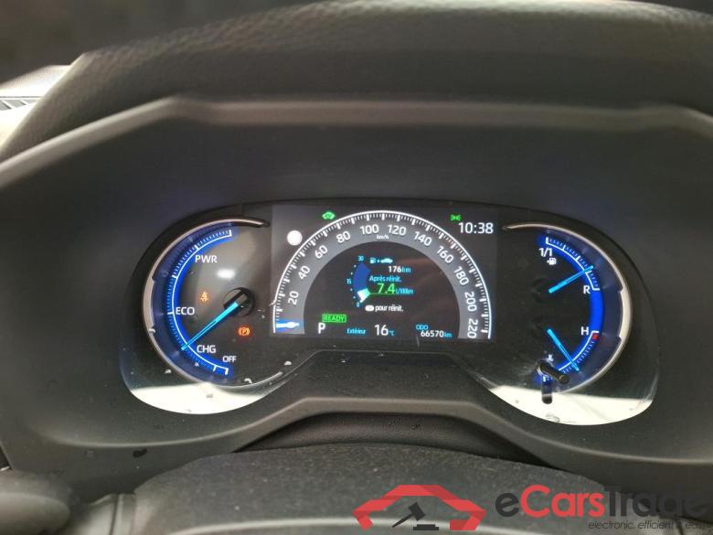 Toyota 2WD Dynamic Business TOYOTA RAV4 Hybride / 2018 / 5P / SUV 2WD Dynamic Business #6