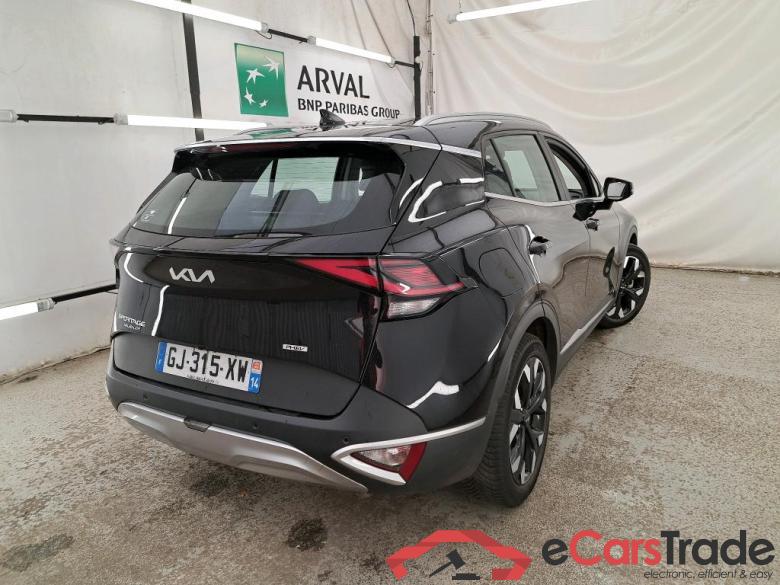 Kia 1.6 T-GDI 265 PHEV AUTO 4WD ACTIVE BUSIN KIA Sportage / 2021 / 5P / SUV 1.6 T-GDI 265 PHEV AUTO 4WD ACTIVE BUSIN #3