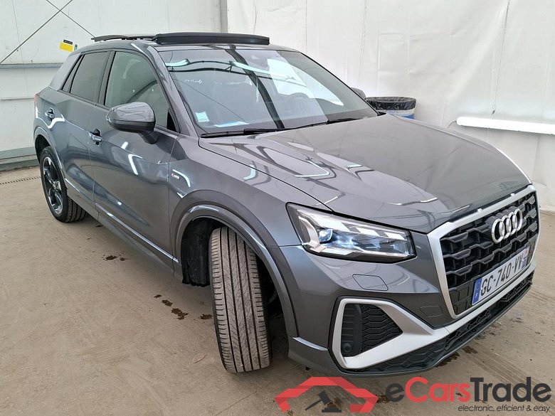 Audi 35 TFSI 150 S Tronic S Line Plus Q2 35 TFSI S Line Plus 1.5 TFSI 150CV BVA7 E6d #4