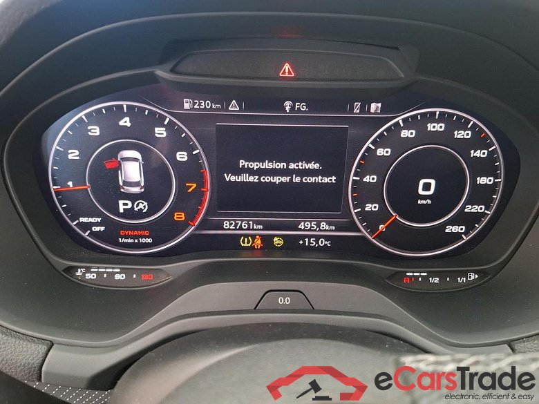 Audi 35 TFSI 150 S Tronic S Line Plus Q2 35 TFSI S Line Plus 1.5 TFSI 150CV BVA7 E6d #6