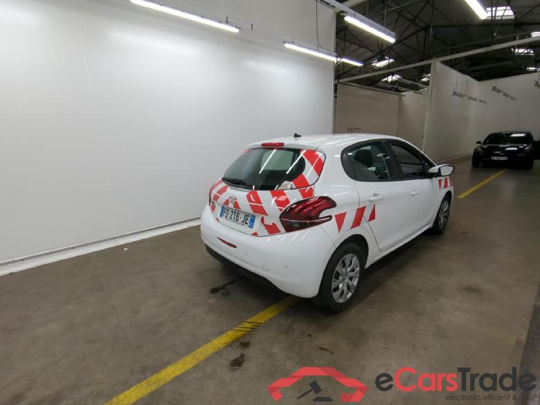 Peugeot Puretech 82 EU6.c S&S PREM PACK 208 Affaire Premium Pack 1.2 80CV BVM5 E6dT #3